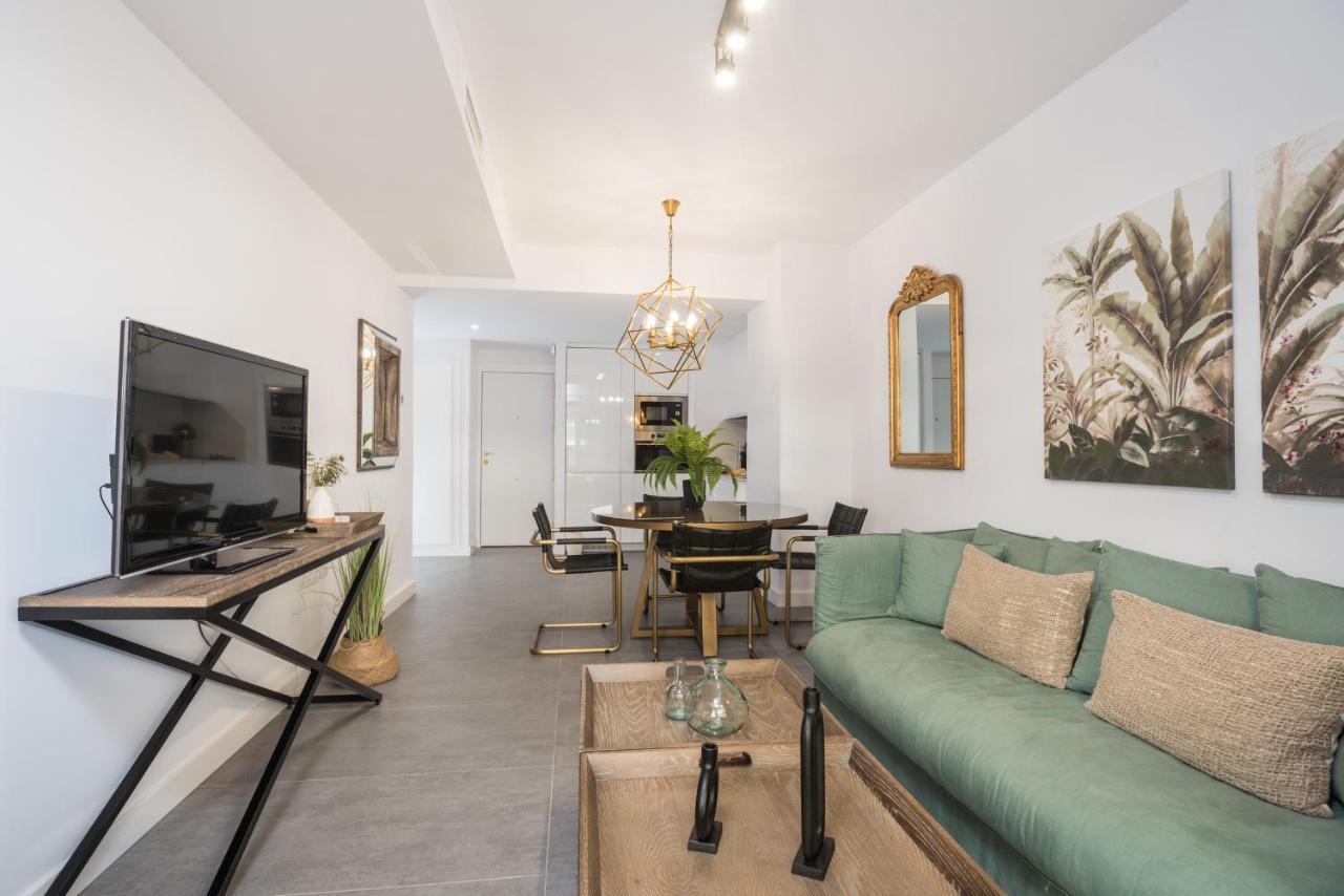 Roy Boston Marbella By Florentia Homes Экстерьер фото