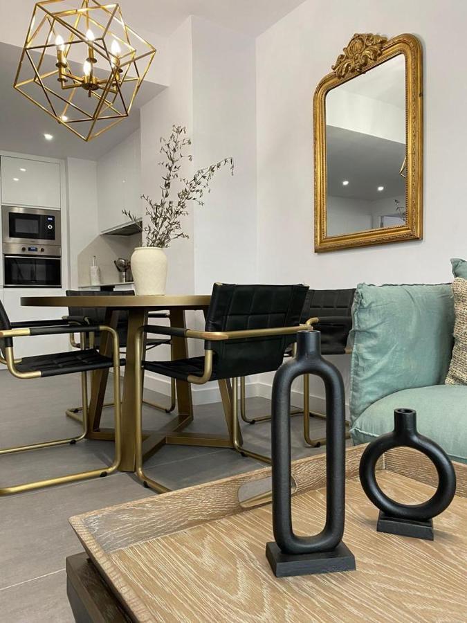 Roy Boston Marbella By Florentia Homes Экстерьер фото