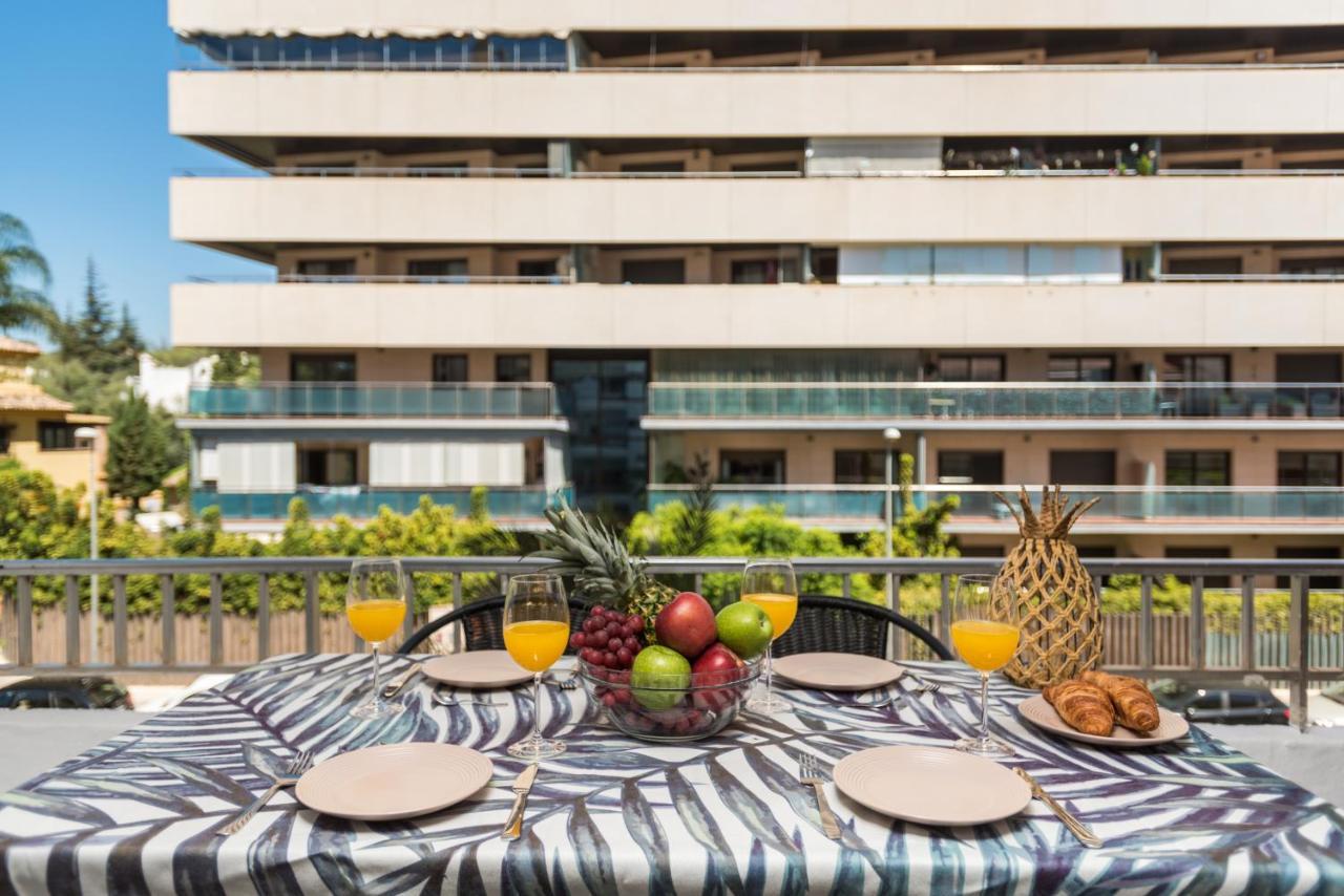 Roy Boston Marbella By Florentia Homes Экстерьер фото
