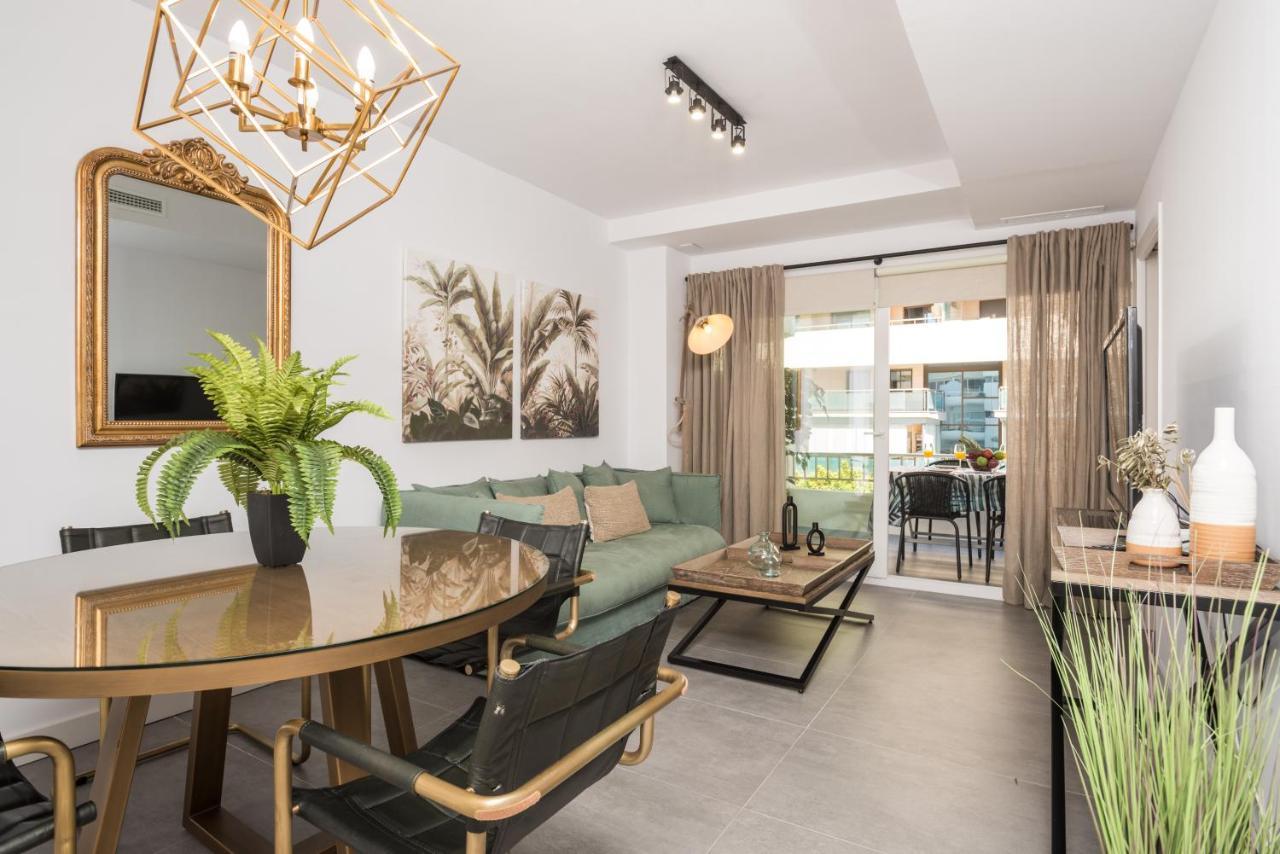 Roy Boston Marbella By Florentia Homes Экстерьер фото