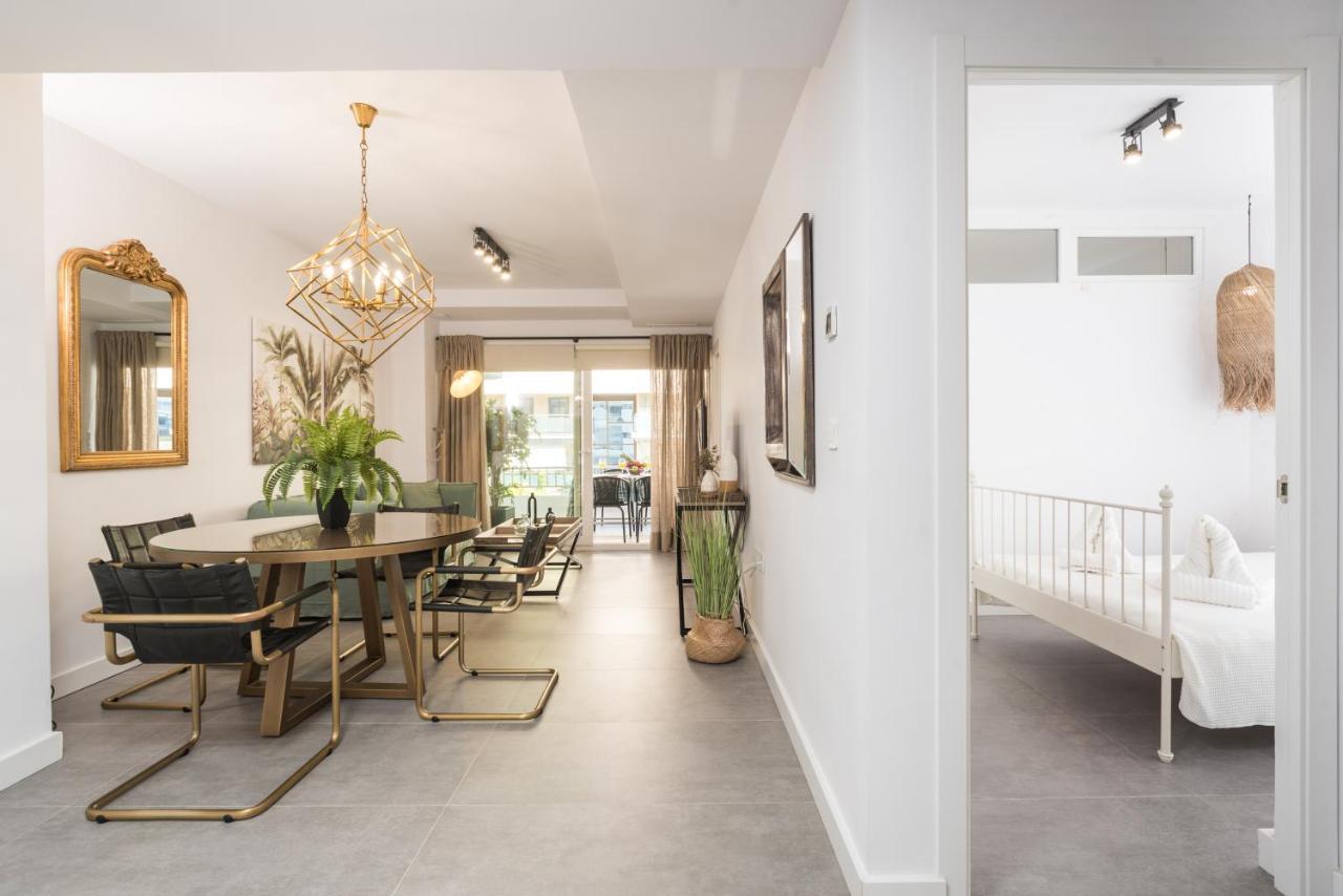 Roy Boston Marbella By Florentia Homes Экстерьер фото