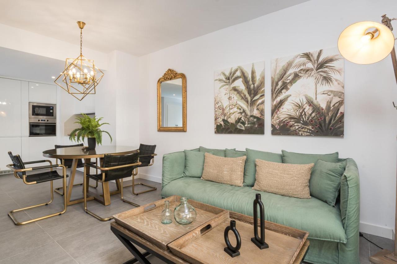 Roy Boston Marbella By Florentia Homes Экстерьер фото