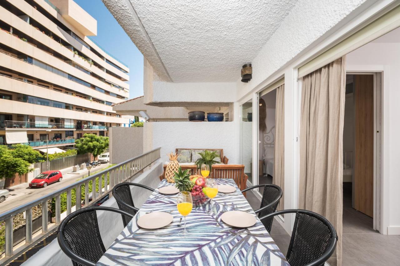 Roy Boston Marbella By Florentia Homes Экстерьер фото