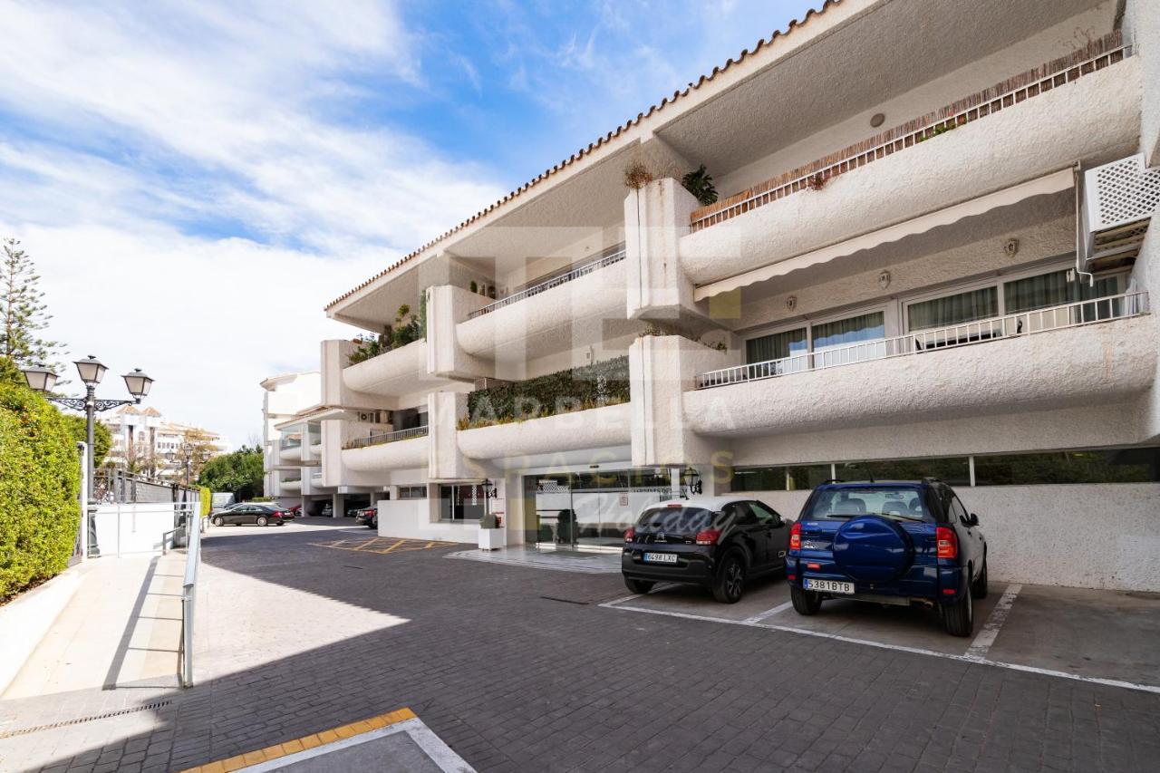 Roy Boston Marbella By Florentia Homes Экстерьер фото