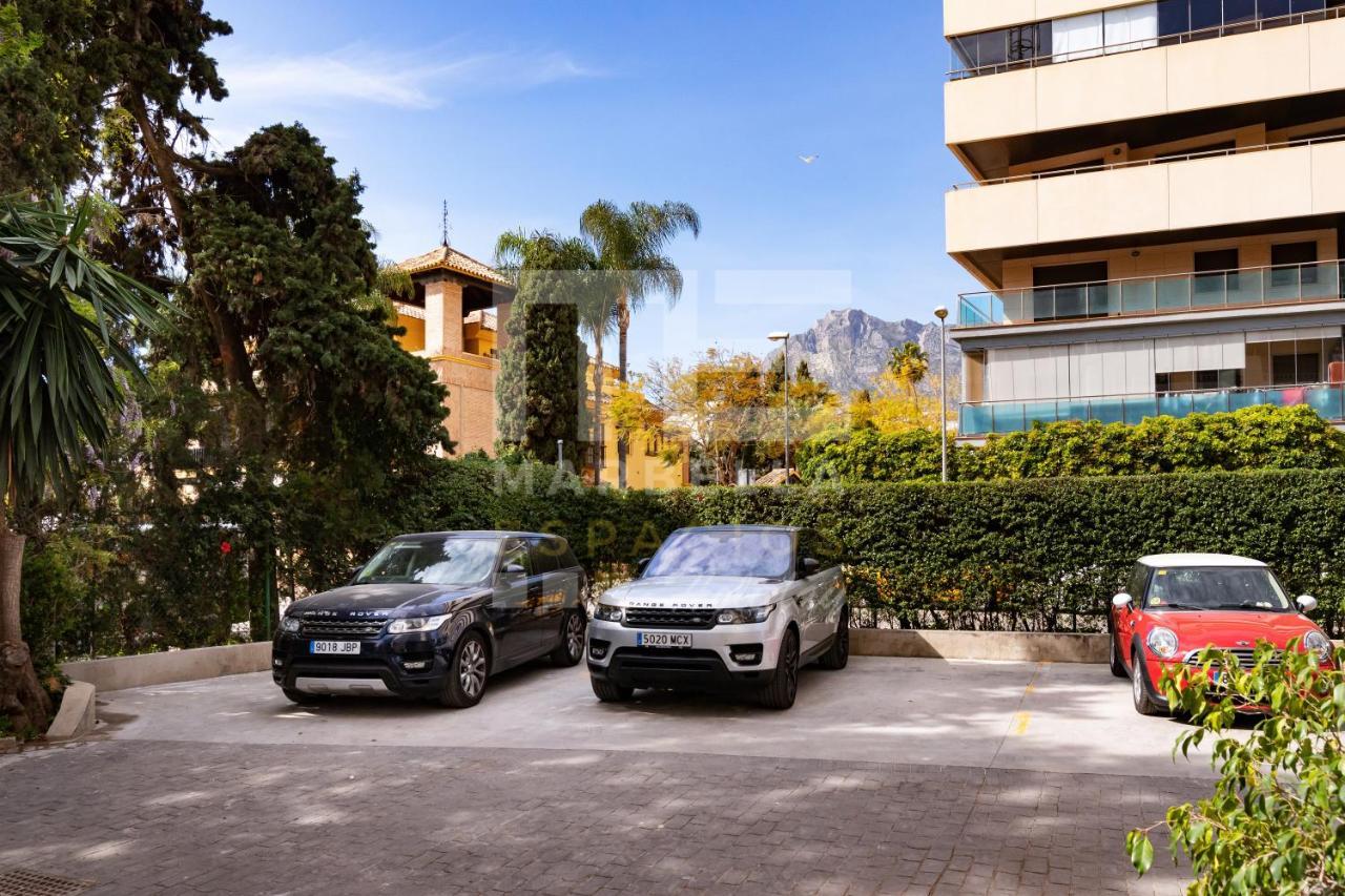 Roy Boston Marbella By Florentia Homes Экстерьер фото