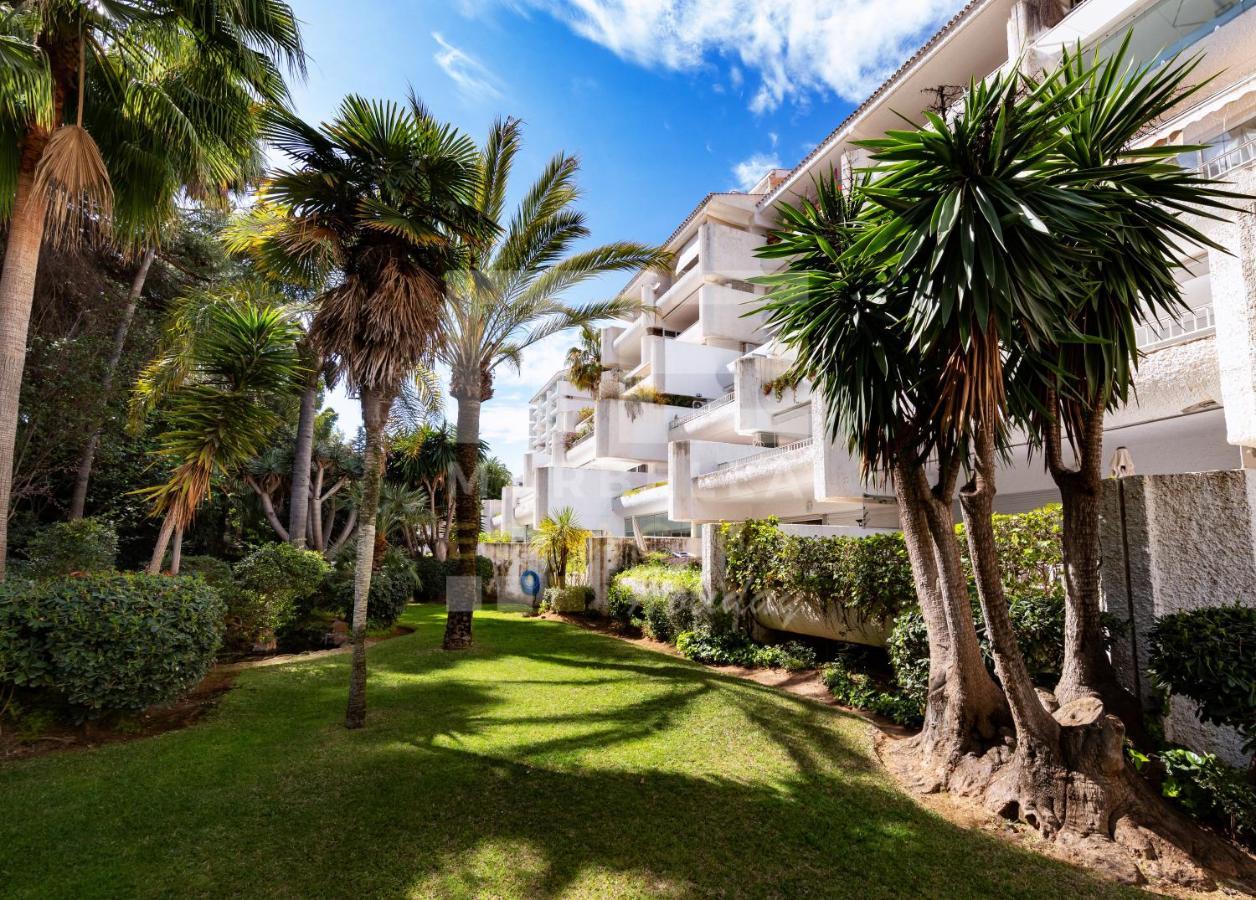 Roy Boston Marbella By Florentia Homes Экстерьер фото