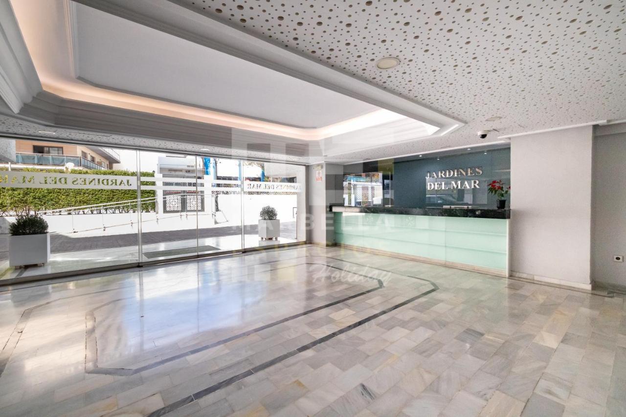 Roy Boston Marbella By Florentia Homes Экстерьер фото